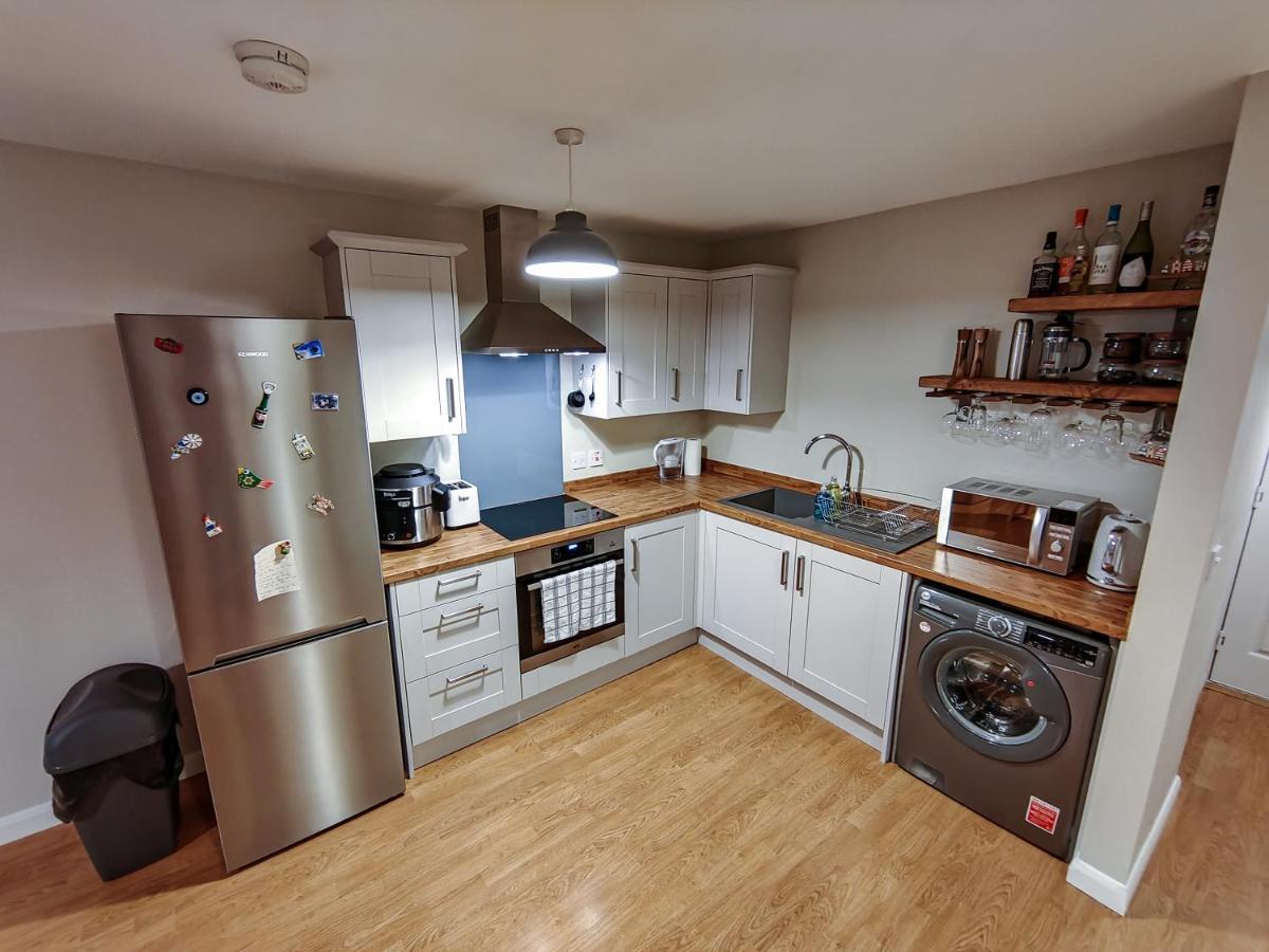 Joshua Court Single Room Stoke-on-Trent 외부 사진