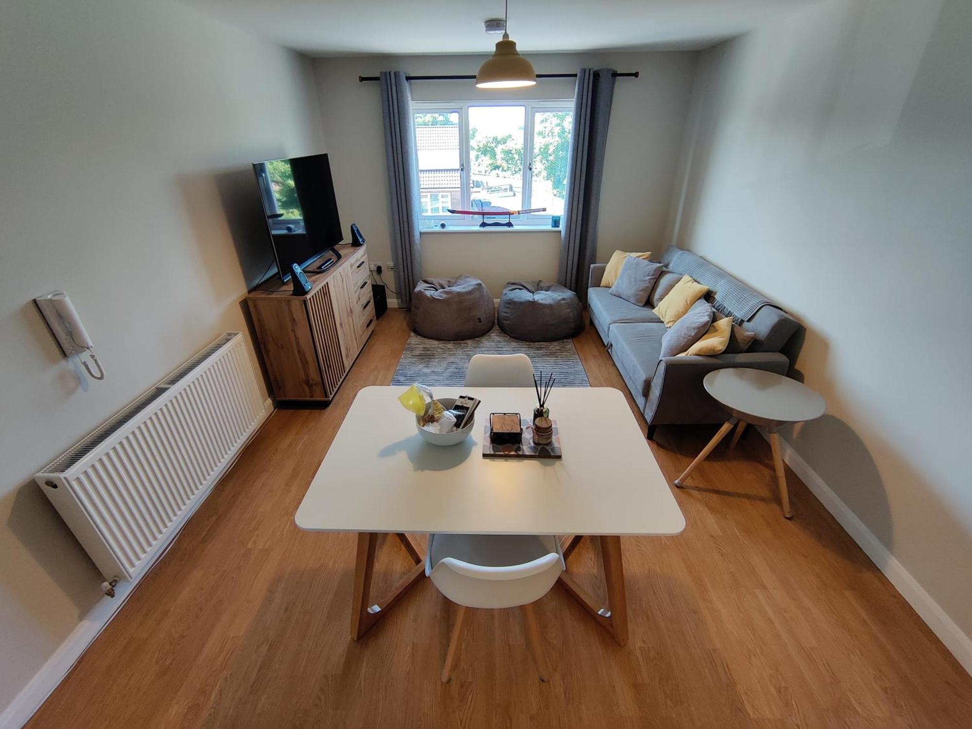 Joshua Court Single Room Stoke-on-Trent 외부 사진